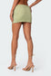 Alessia Ruffled Mini Skirt