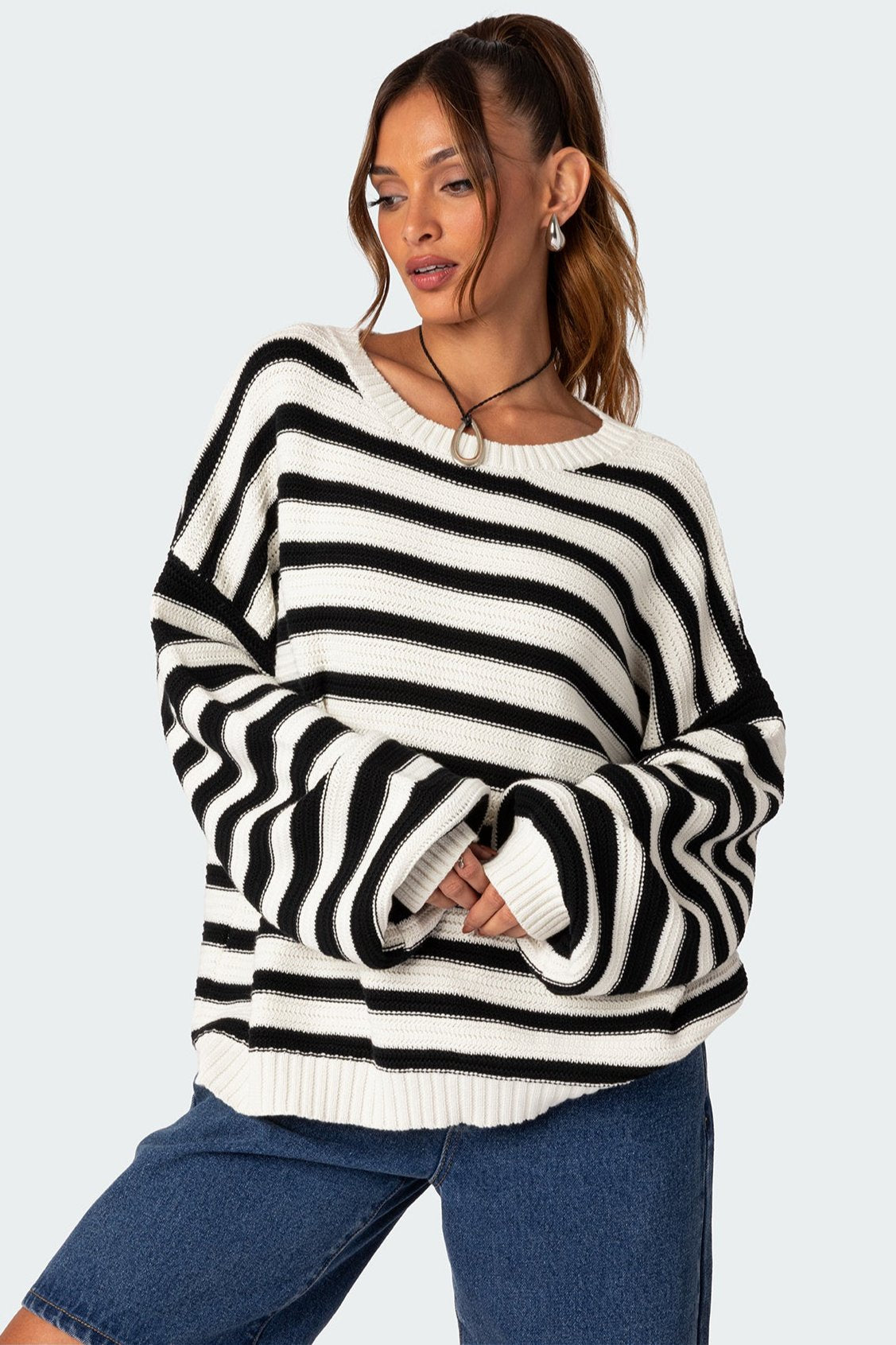 Aerin Oversized Sweater