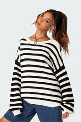 Aerin Oversized Sweater