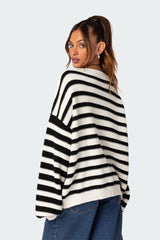 Aerin Oversized Sweater