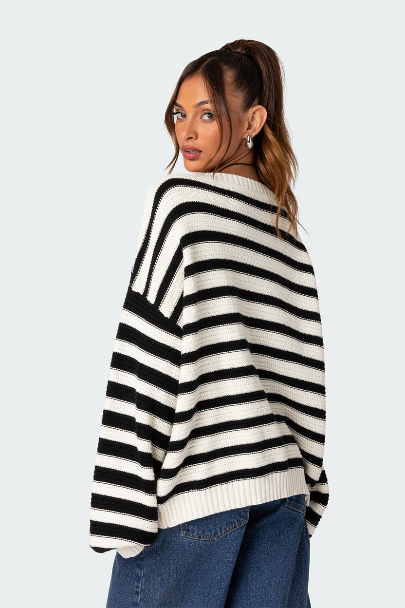 Aerin Oversized Sweater main image 0