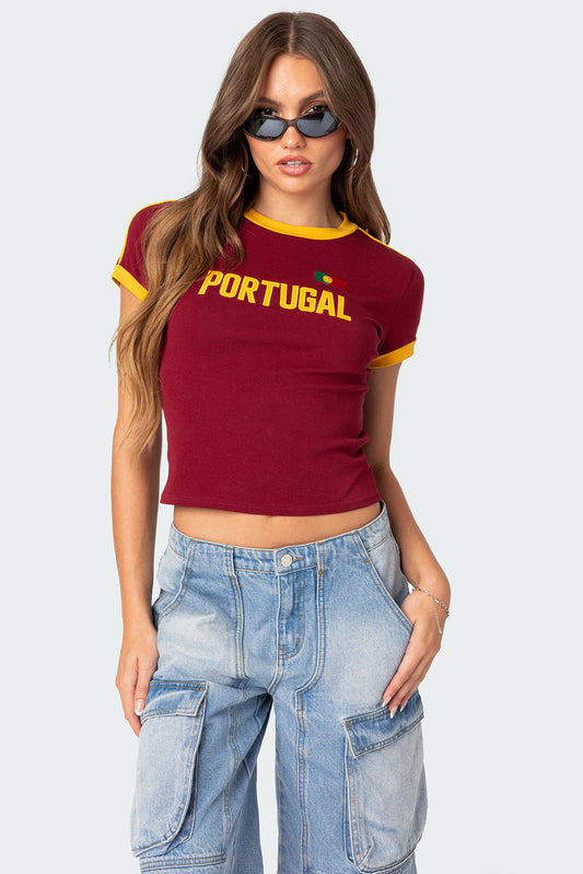 Portugal T-Shirt