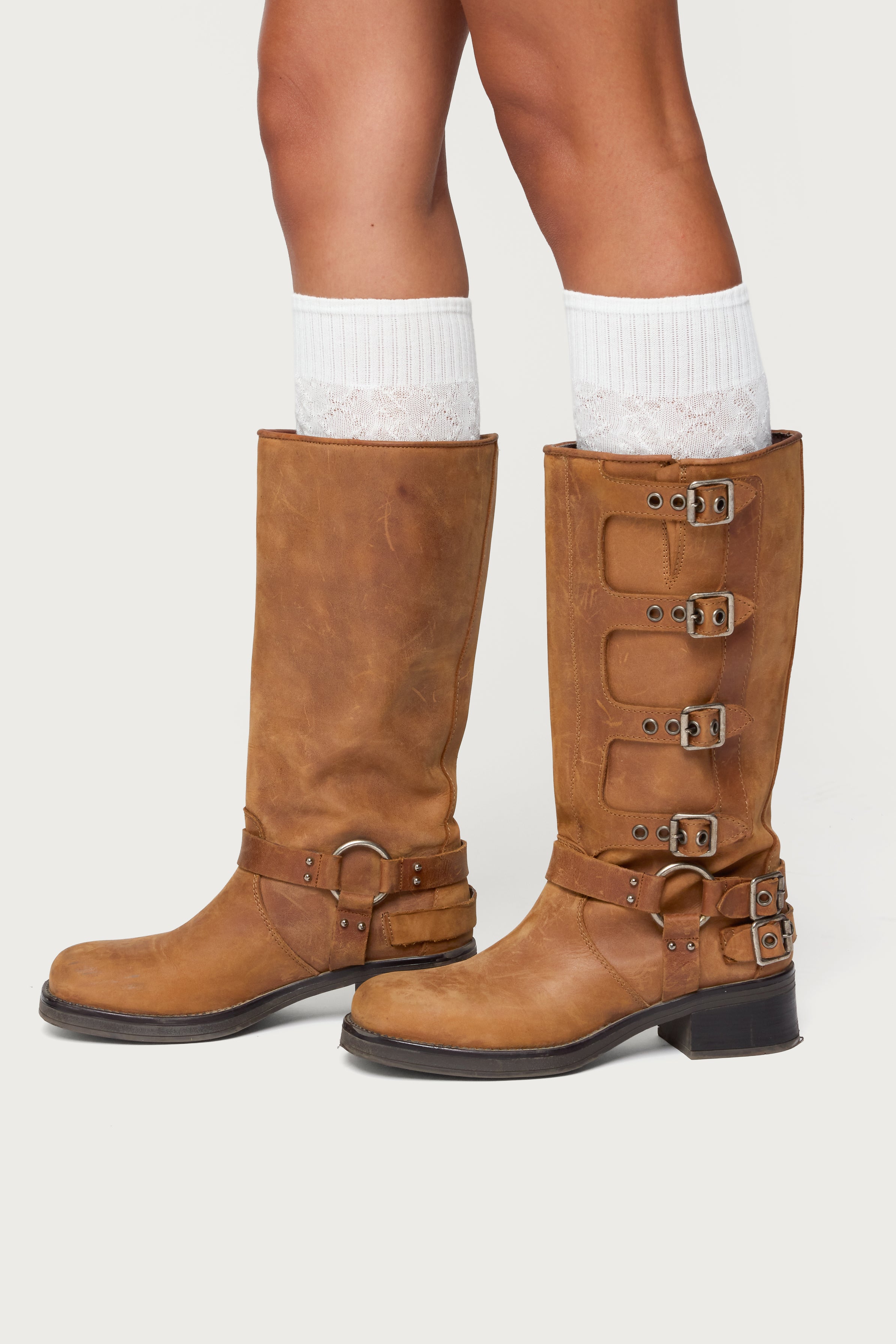 Cable Knit Socks – edikted