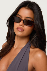 Luelle Square Sunglasses
