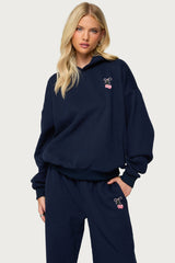 I Don't Chase I Attract Hoodie