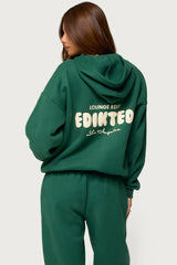 Lounge Edit Hoodie