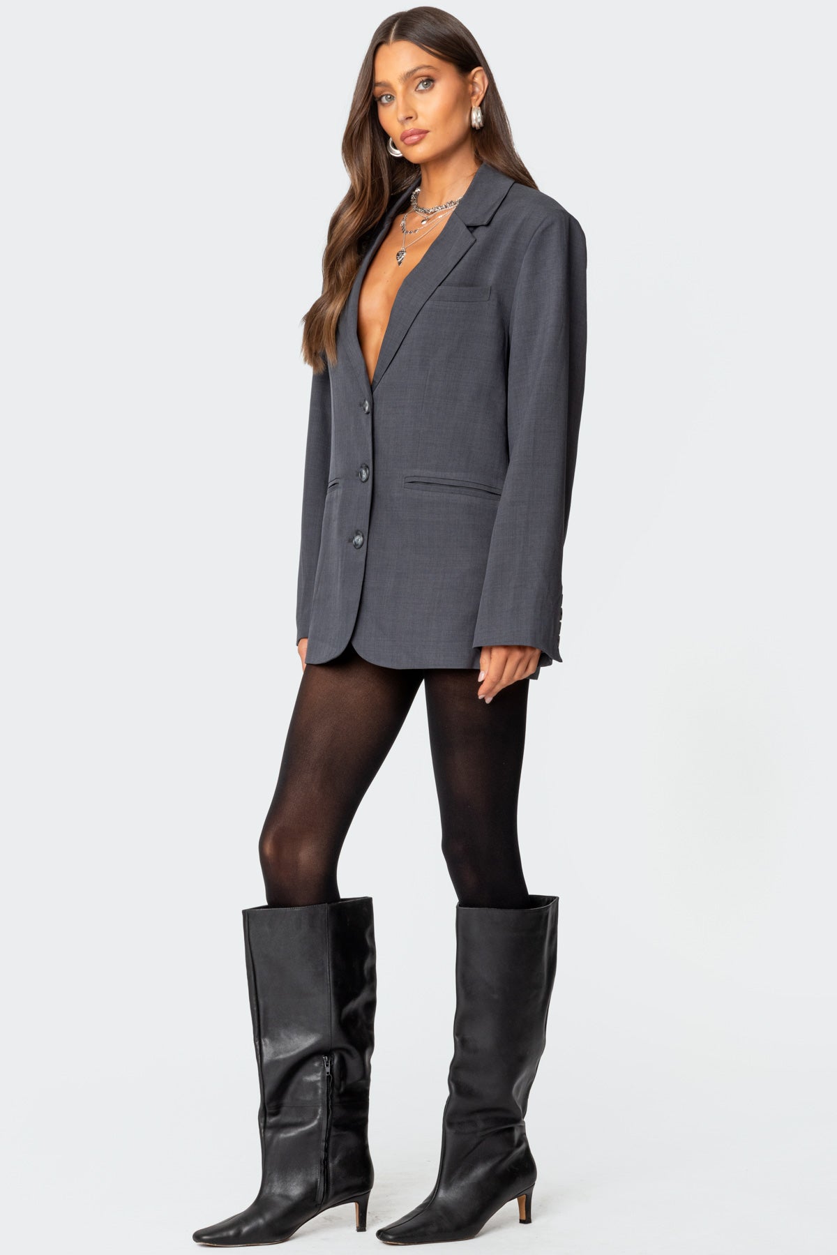 Kourtney Oversized Blazer