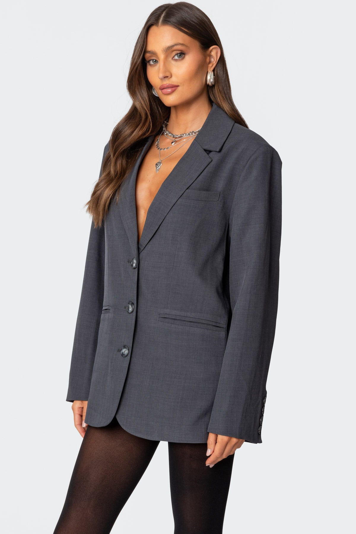 Kourtney Oversized Blazer