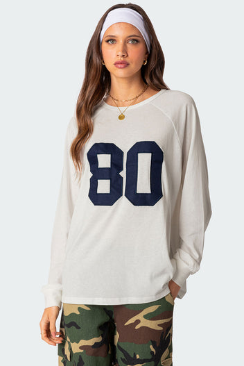 80 Oversized T-Shirt