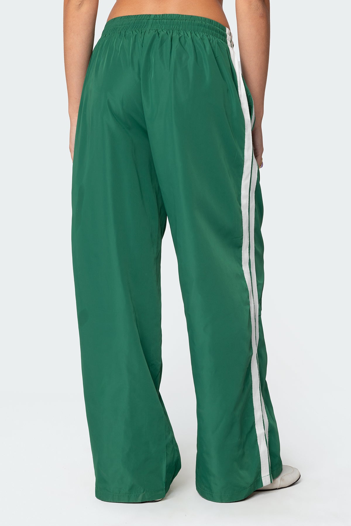 Fauna Nylon Track Pants