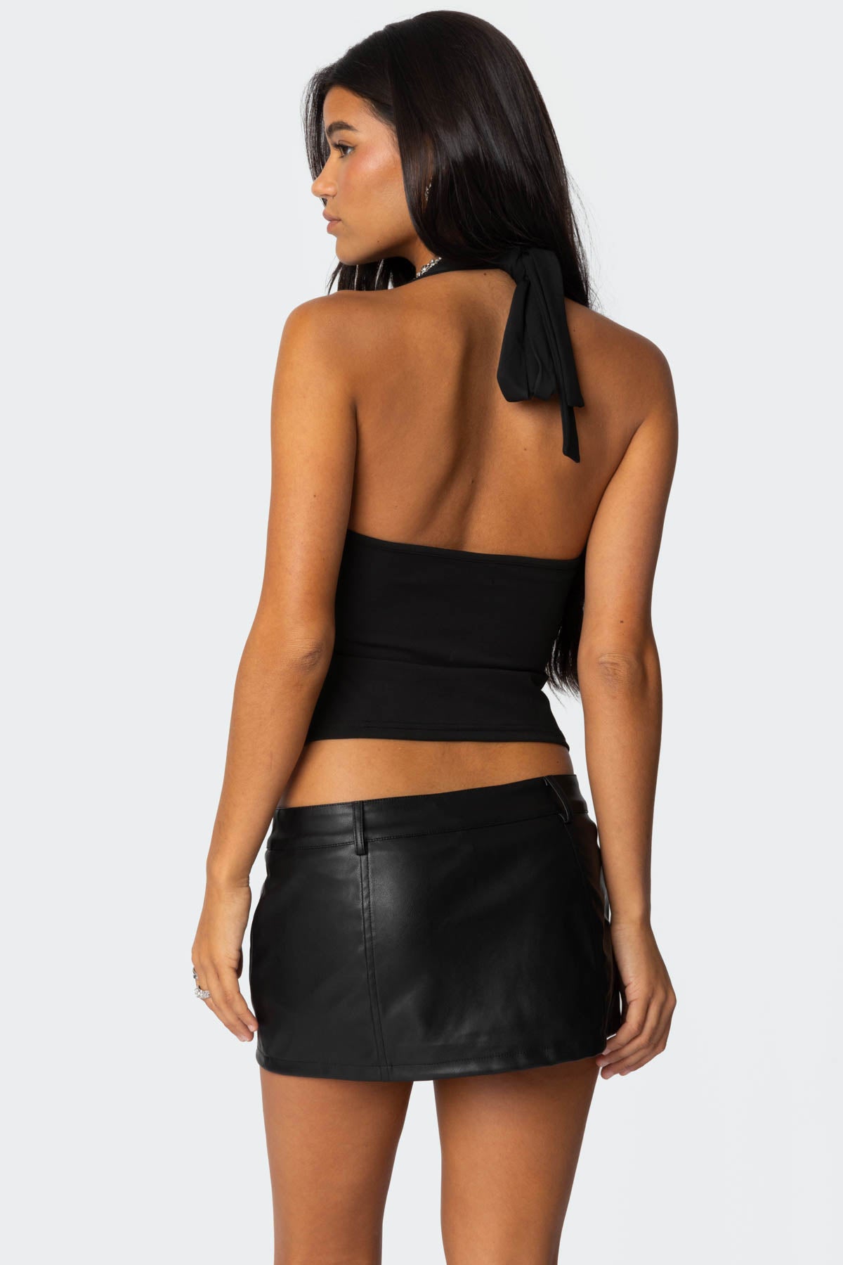 Chain Reaction Cut Out Top