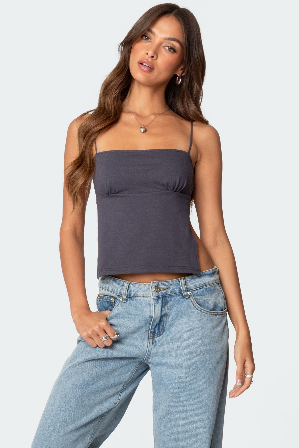 Jinx Open-Back Top