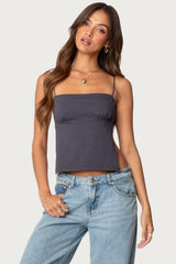 Jinx Open Back Top