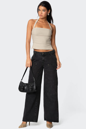 Low Rise Jeans – edikted