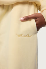 Basic Girl Wide Leg Edikted Sweatpants