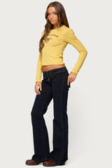 Lone Star Long Sleeve T Shirt