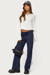 Leta Knit Long Sleeve Top