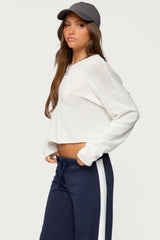 Leta Knit Long Sleeve Top