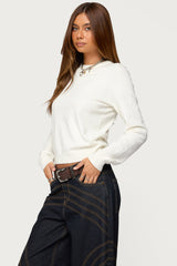 Lizzey Crewneck Sweater