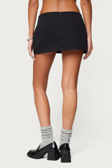 Monrow Micro Skort