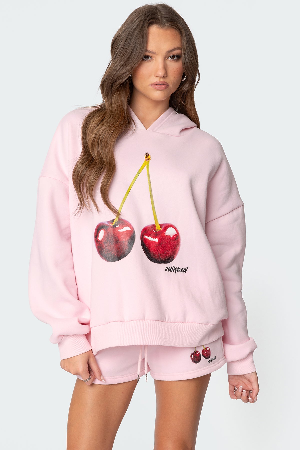 Mon Cheri Hoodie