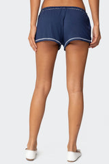 Arianne Contrast Shorts