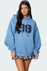 98 Oversized Hoodie