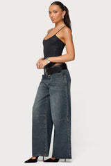 Georgey Rhinestone Bodysuit