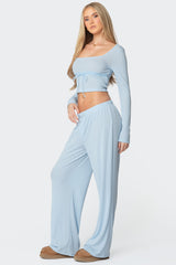 Ren Pointelle Pants