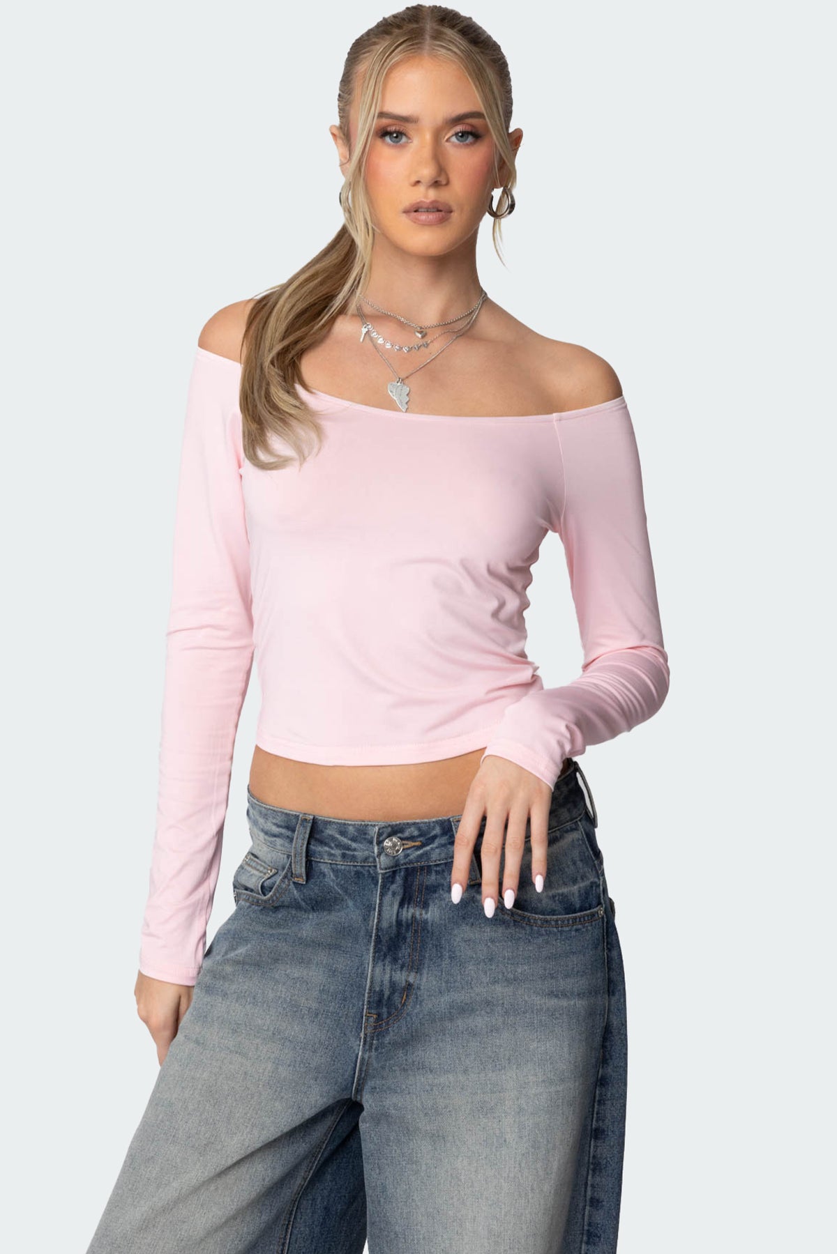 Tahlia Off Shoulder Top