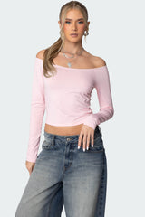 Tahlia Off Shoulder Top