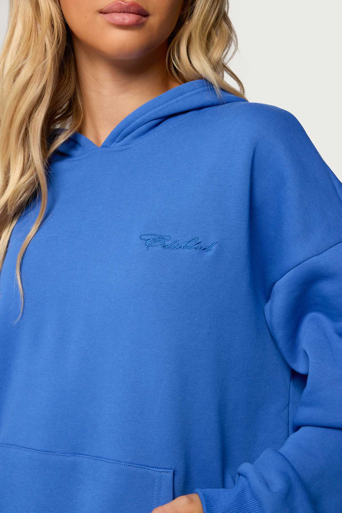 Basic Girl Oversized Edikted Hoodie