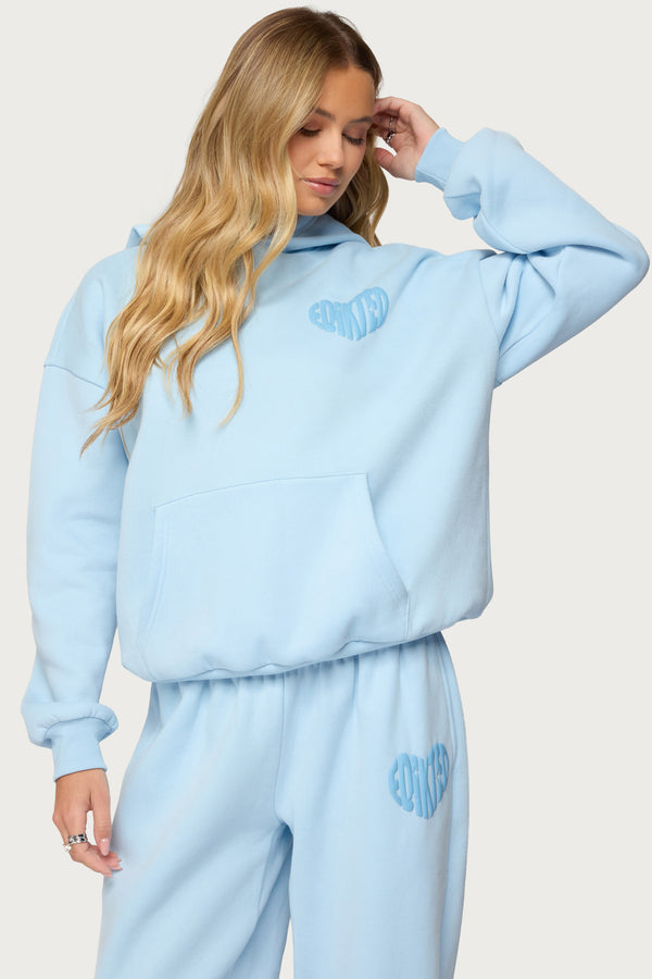 Major Love Edikted Hoodie