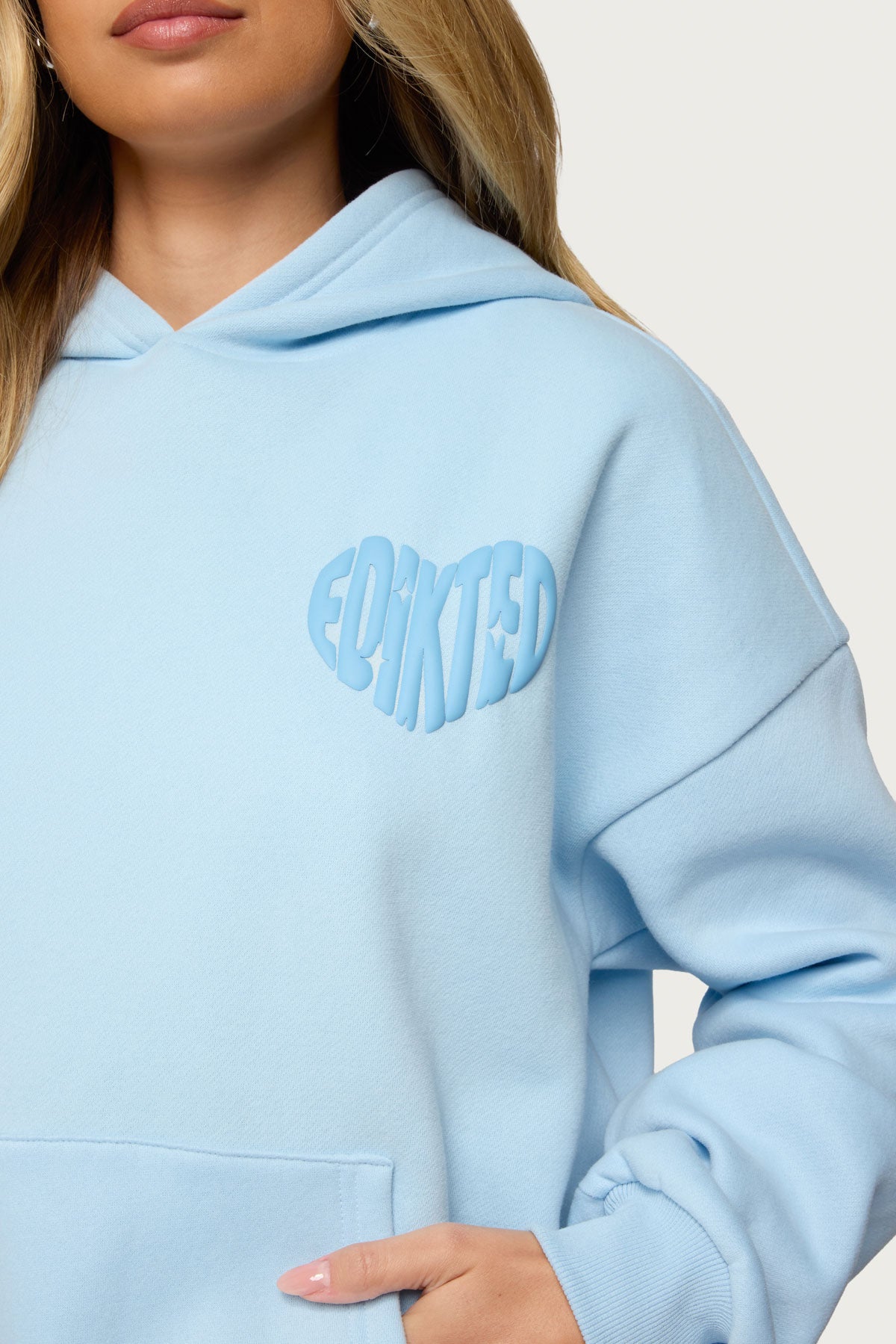 Major Love Edikted Hoodie – edikted