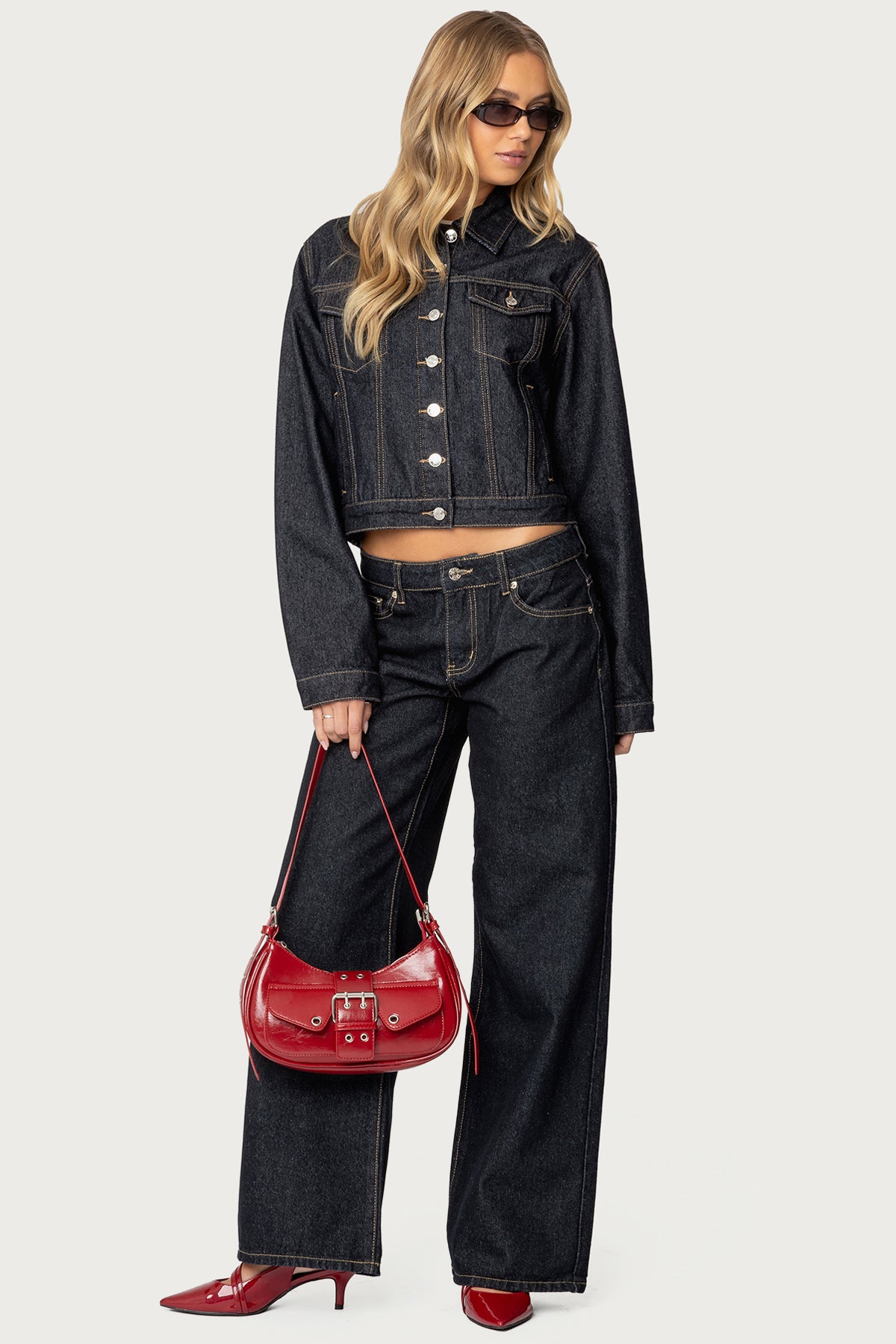 Barb Denim Jacket – edikted