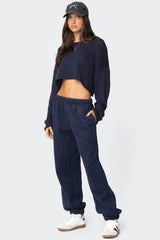 Clark Oversized Sweatpants