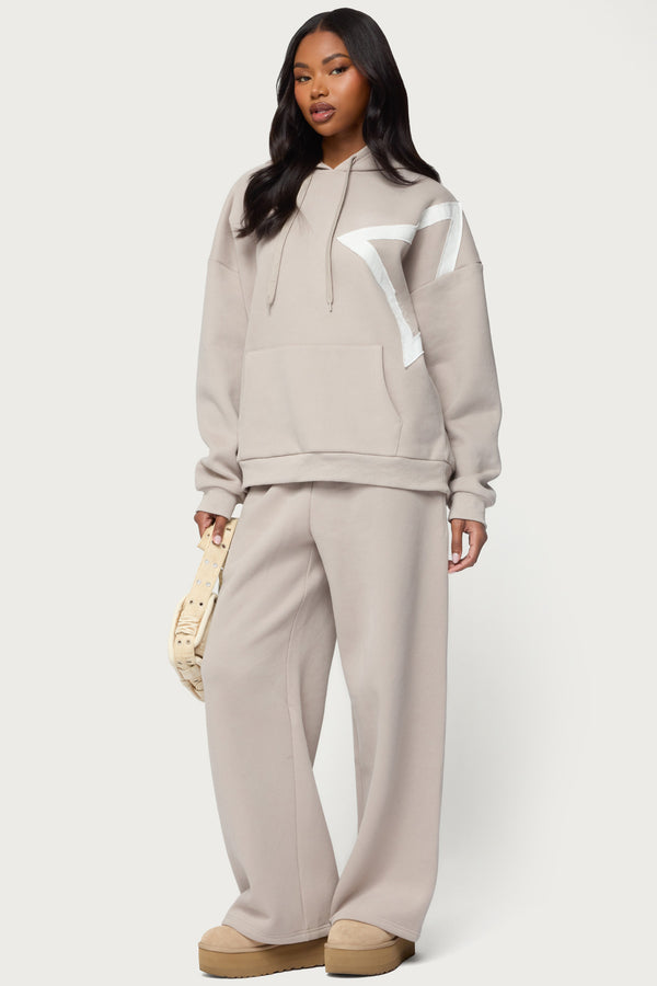 Starly Oversized Hoodie