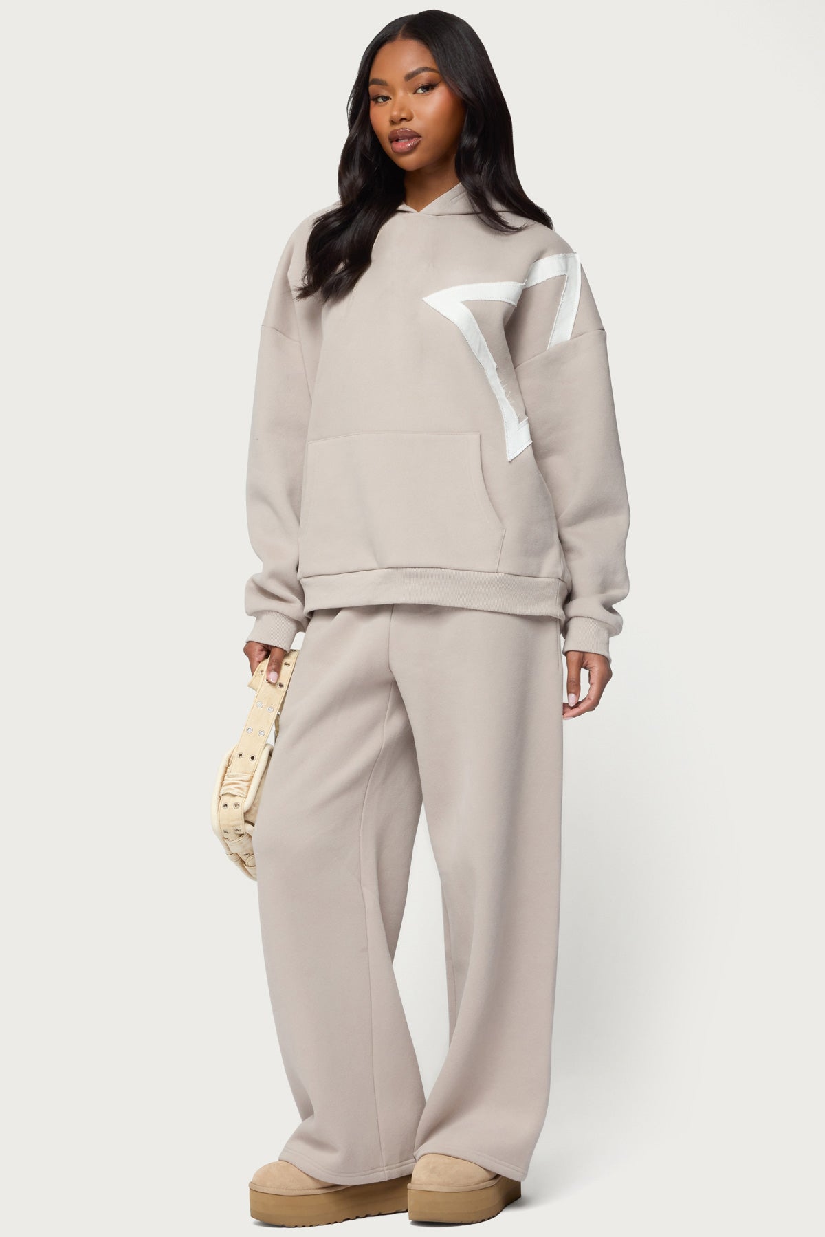 Starly Oversized Hoodie