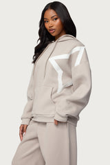 Starly Oversized Hoodie
