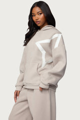 Starly Oversized Hoodie