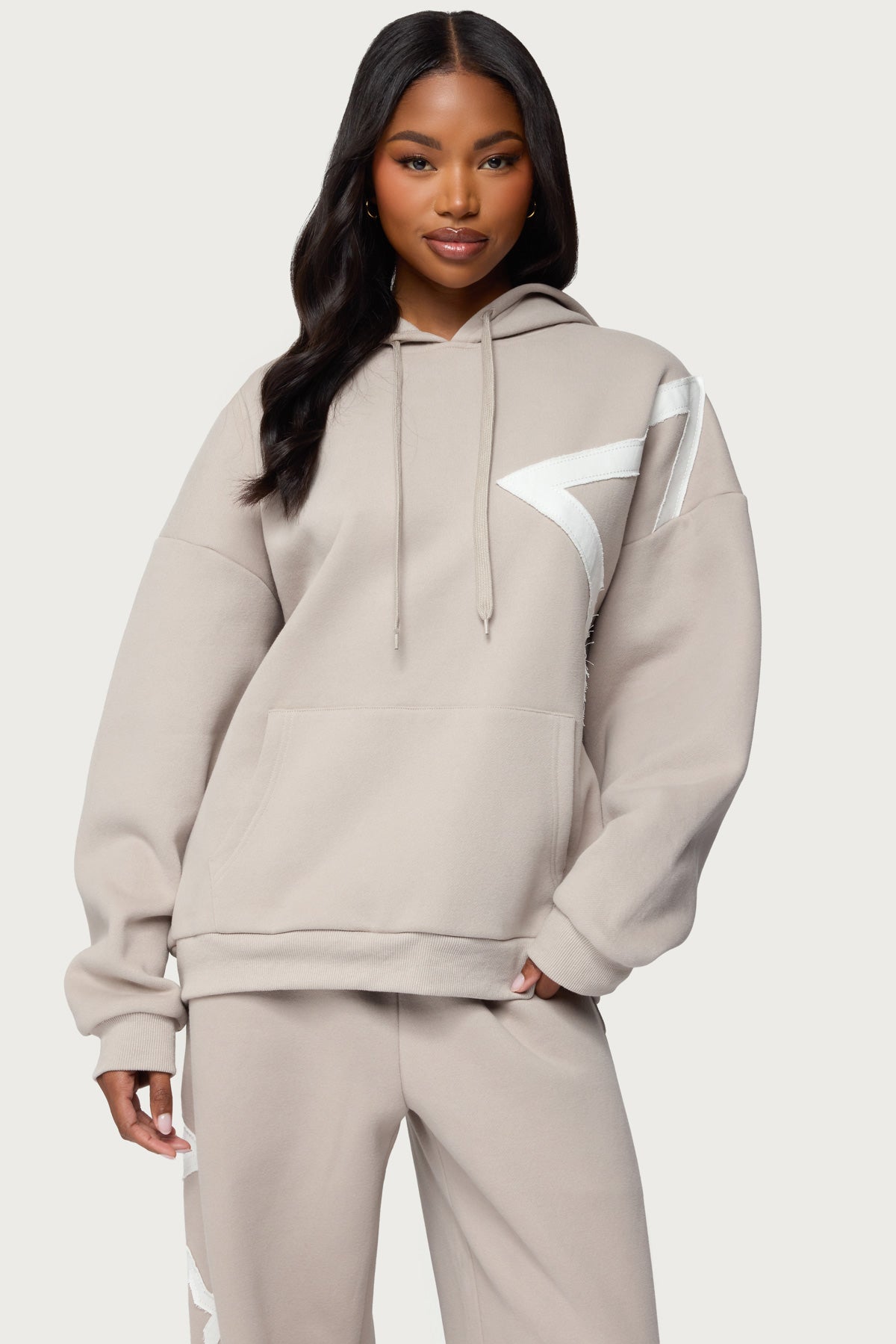 Starly Oversized Hoodie