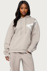 Starly Oversized Hoodie