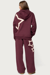 Starly Straight Leg Sweatpants