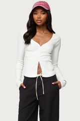 Tanya Button Up Cardigan