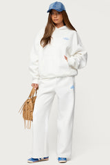 Keychain Cutie Straight Leg Sweatpants