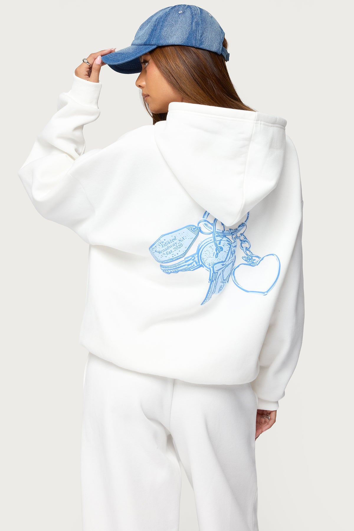 Keychain Cutie Hoodie – edikted