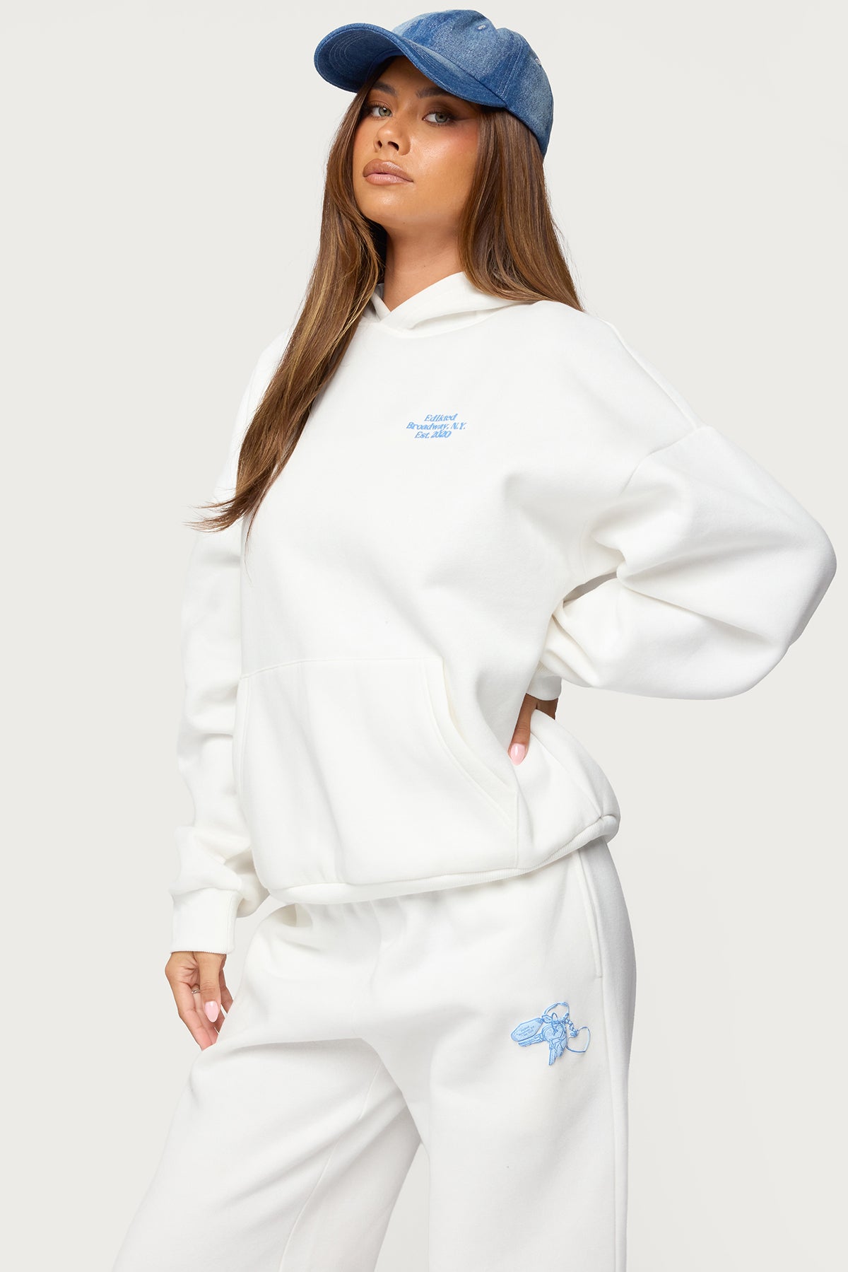 Keychain Cutie Hoodie