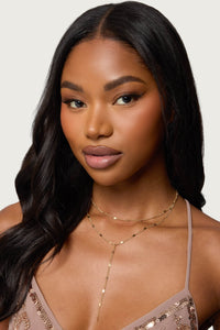 Dekota Slit Ribbed Top