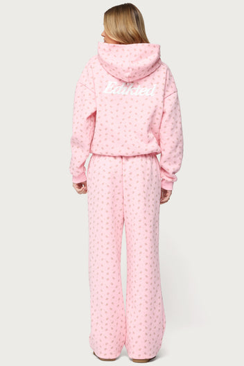 Flower Power Hoodie