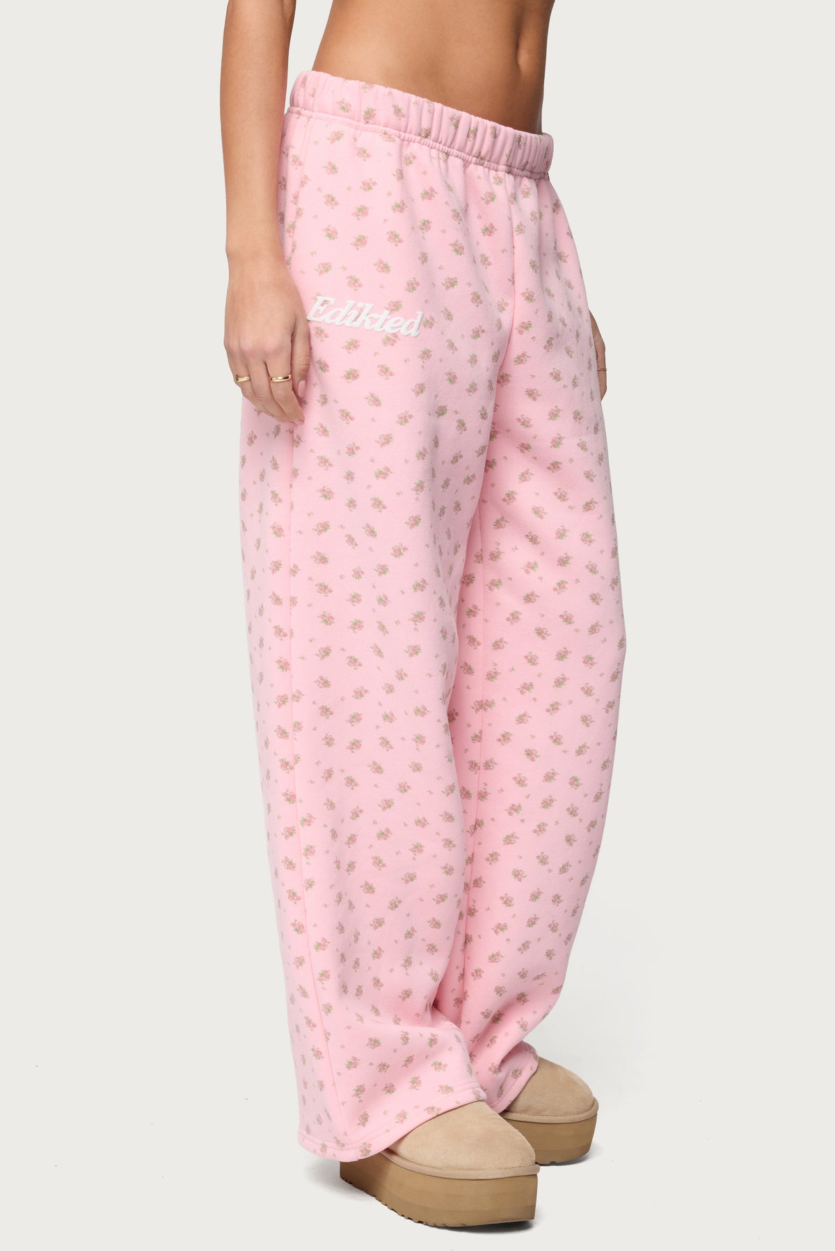 Flower Power Sweatpants